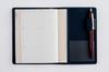 211 Richelle 1 Takahashi 2026 Midnight A6 Size Planner, Shoten, Edition, Blue, Weekly,