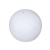 Solar Powered Inflatable Ball with Remote Control 16 Colors LED Luminous 3 Working Modes Waterproof Floating Swimming Pool Party Decoration Light Ball