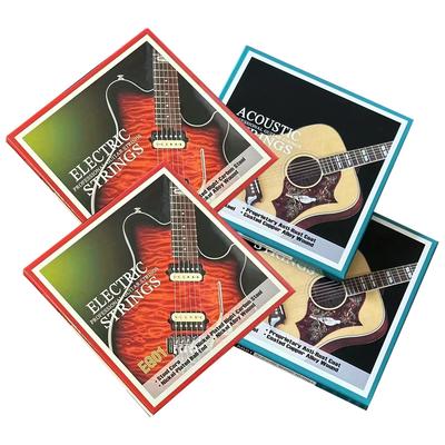 Gitarrenzubehör – Gitarrensaiten