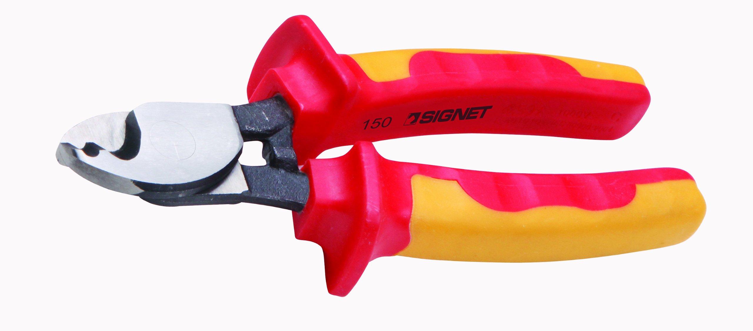 

SIGNET E11815 Изолированный кабельный резак 150MM