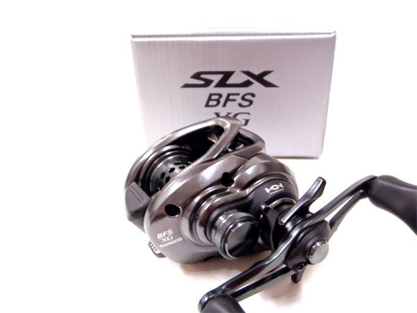 Shimano 25SLX BFS XG Right