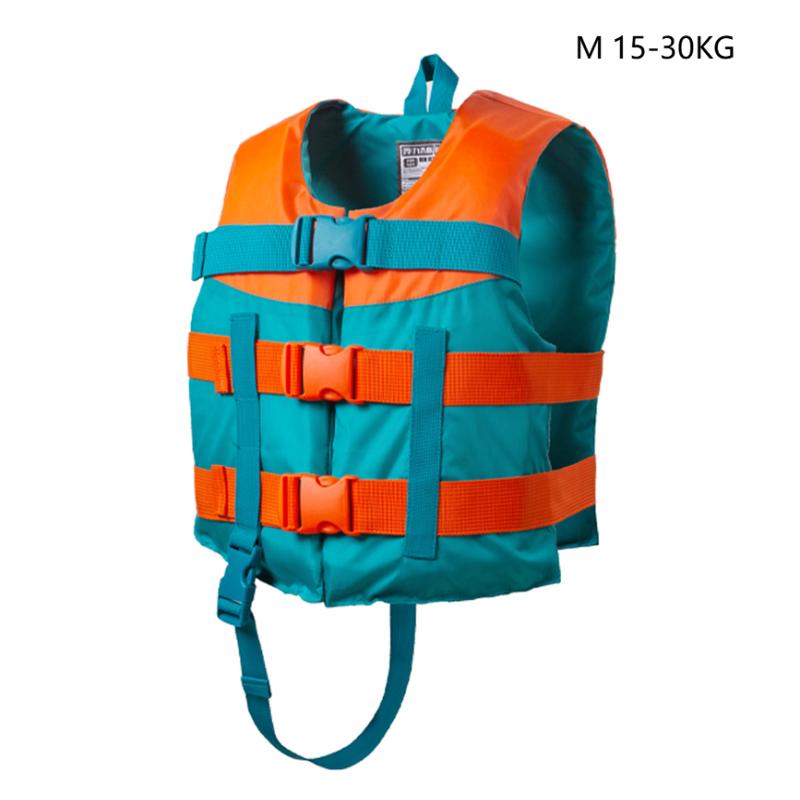 Life Jacket With Leg For Adults Kids Water Sports Safety Vests Surf Lifeguard Kayaking Boat Outdoor Swim Safety Cloth