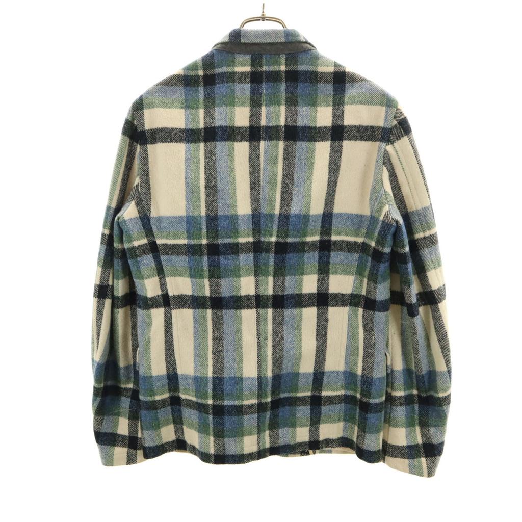 Kolor Tailored Jacket Off White Men's Used