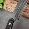 3-inch Butcher Boning Knife Cleaver Meat Chopping Vegetables Fish Knife Stainless Steel Handle Kitchen Knife Chef Heavy Knife