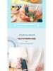 Wireless Fruit & Vegetable Purifier: Household Appliance for Washing and Disinfecting Produce, Removing Pesticide Residues.