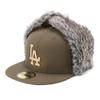 Cap 59FIFTY Dog Ear 14507971 NER35C5081 MLB Los Angeles Dodgers Ohtani Shohei LA Moss Green
