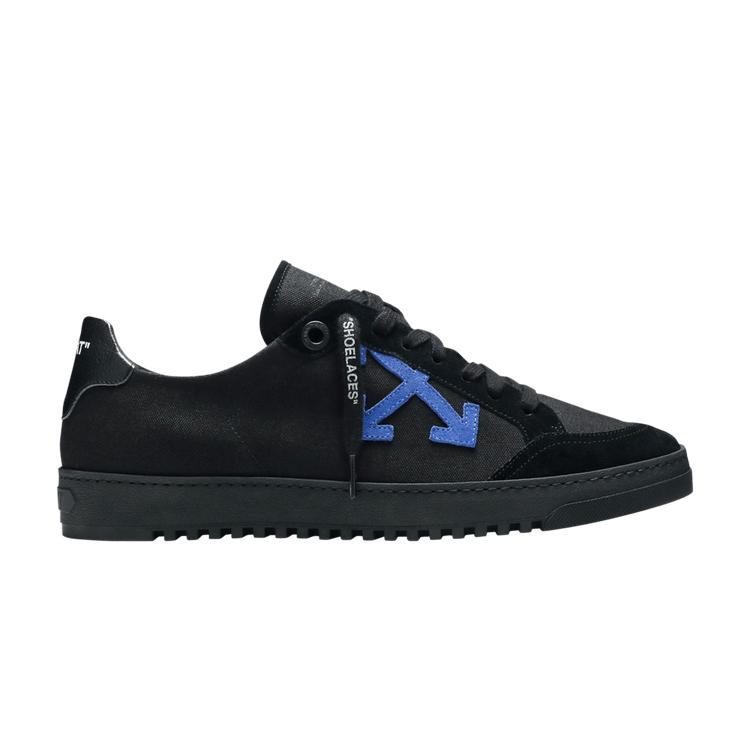 

Off-White 2.0 Black Blue Men Sneakers OMIA042E19D68048-1010 41