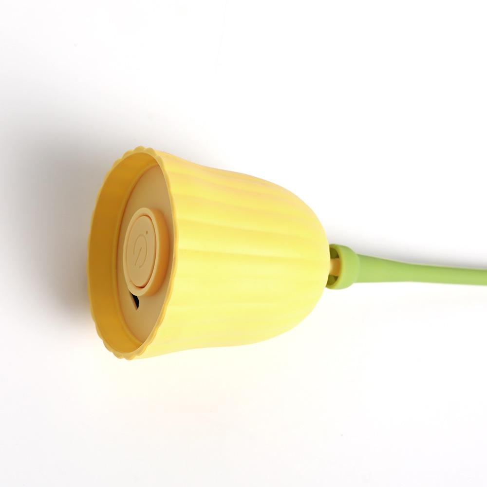 High Quality Silicone Tail Pet Toy Electric Powered Interactive Electric Cat Teaser Cat Self-Entertainment Toy Cat Entertainment жёлтый