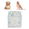 Absorbent Layer Dog Diaper Leak Proof Pet Underpad Super Absorbent Dog Pads  Puppy House Training