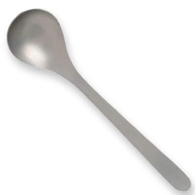 Yanagi Sori Stainless Steel Cutlery Table Spoon #1250