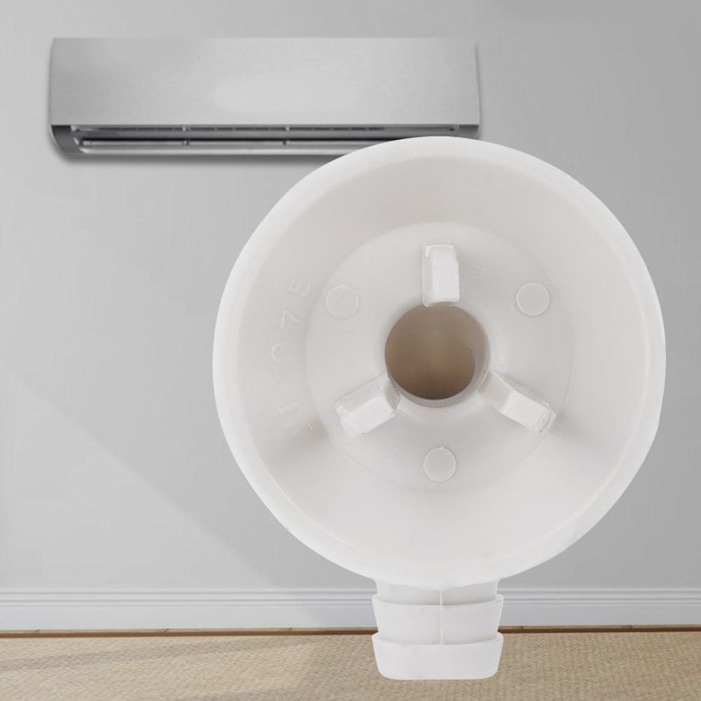 

Кондиционер коленчатый сливной патрубок внешнее устройство сливной водопроводный соединитель белый