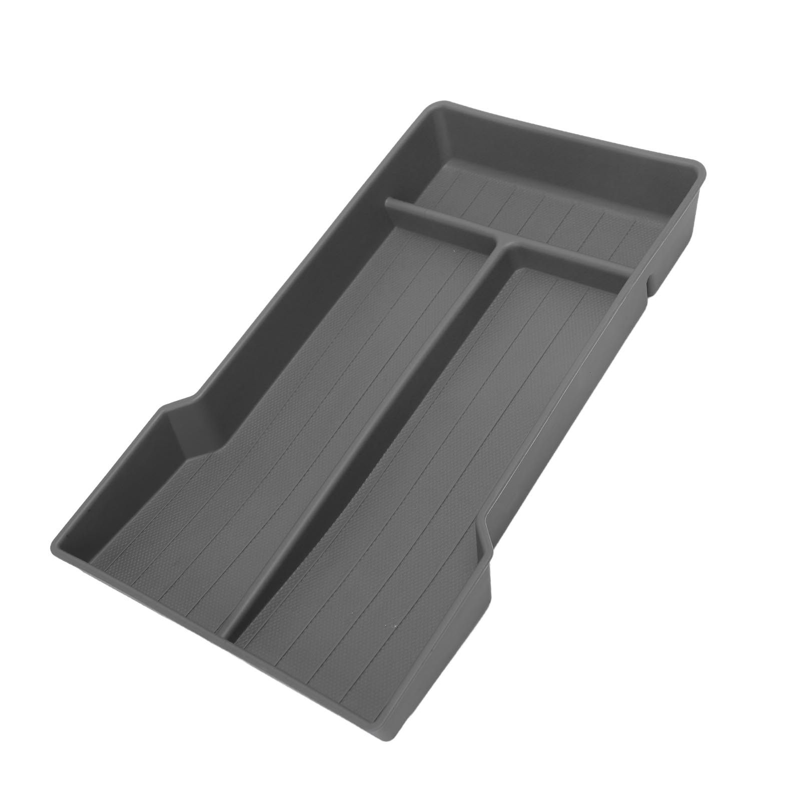 Center Console Tray Easy Storage Armrest Storage Box Bottom Tray Replacement for Highland 2024