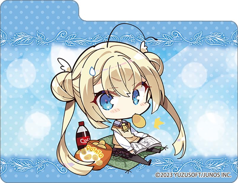 BROCCOLI Étui de Deck de Personnage MAX NEO AngelSousa RE-BOOT! « Shirayuki Noa »