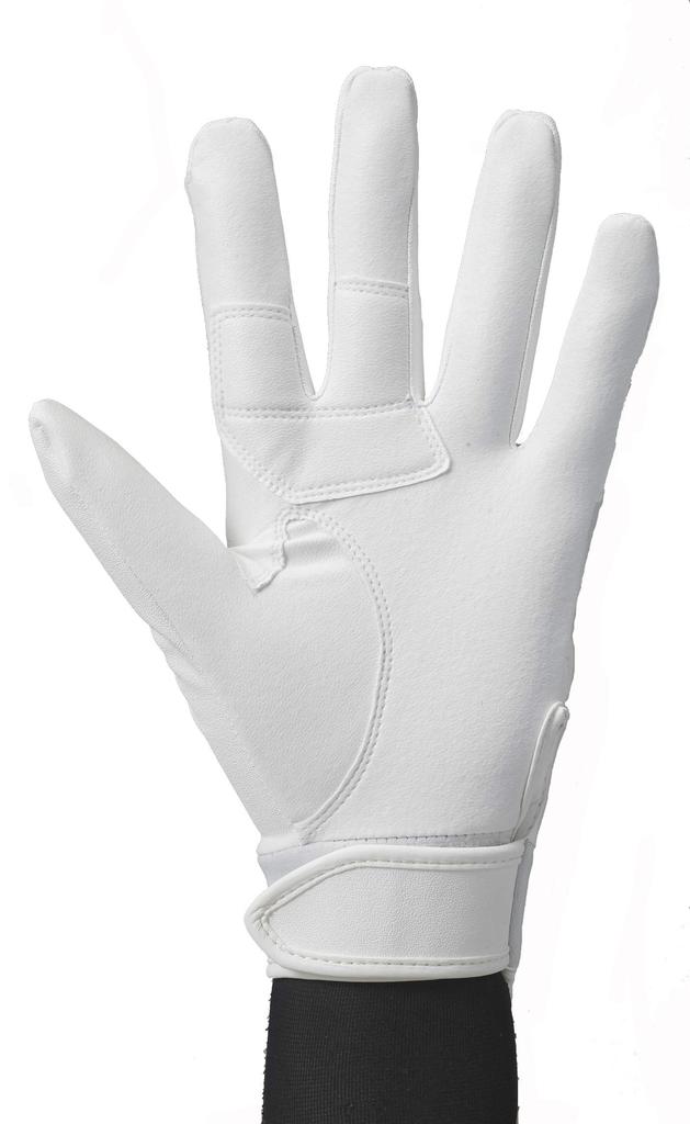 SSK Baseball Defensive Gloves BG1004S White Size [2020 Spring/Summer Model] (10) M-L