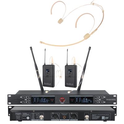 U Band Wireless Lavalier Microphone for Conference