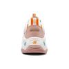 Skechers DLites 3.0 Milk Bear Fabric Leather Retro Sports Low-Top Lifestyle Shoes Women Sneakers White Pink 149914-WMLT