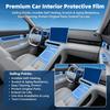 Car Interior E5 2024-2026 Dashboard Multimedia Navigation Transparent Anti-Scratch Protection Film Modification For Geely Galaxy