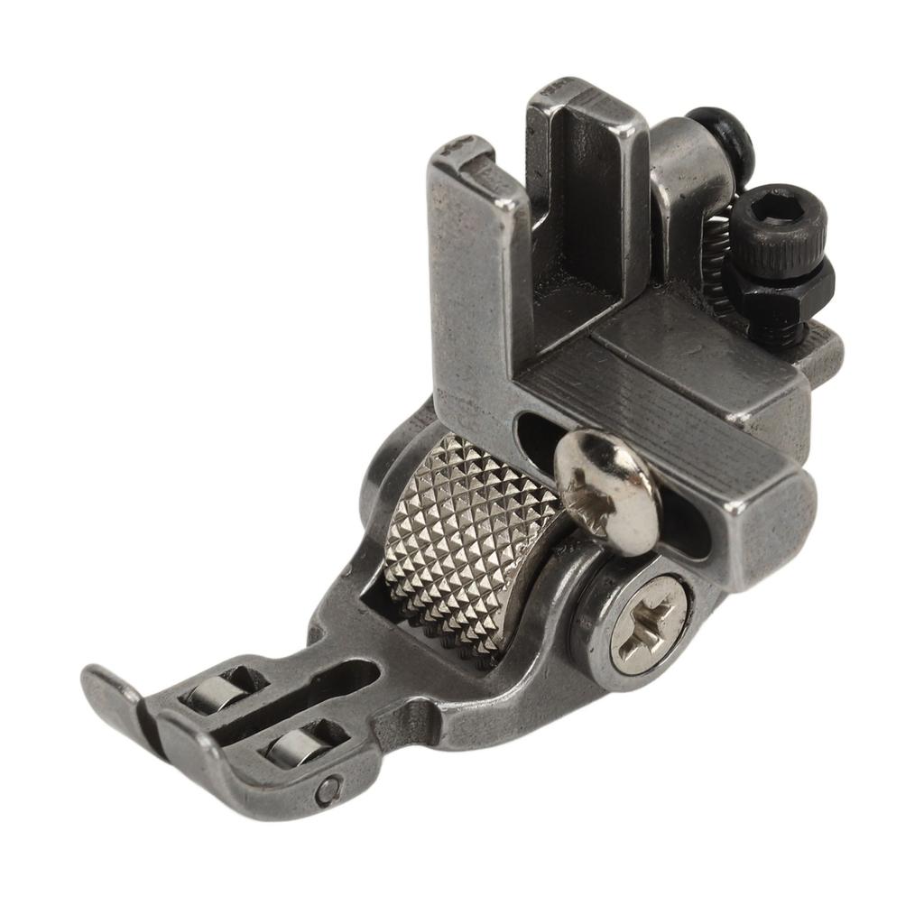 3 v 1 Twist Válečková přítlačná patka Profesionální nerezová průmyslová přítlačná patka s kolečky