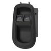 Driver Side Double Window Control Switch GK2T‑14A132‑CA Replacement for Ford Transit 2014‑2019