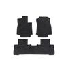 Durable Nylon Car Floor Mats for 2014-2020 Toyota RAV4