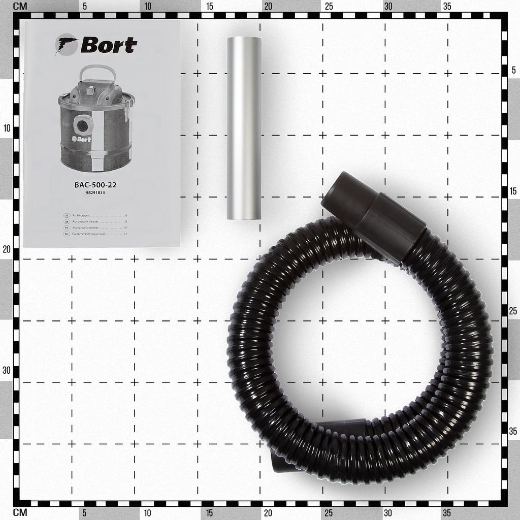 Vacuum Cleaner Electric Bort Bac-500-22