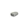 Aluminum Connector for Cables 4 (50 Pcs.)