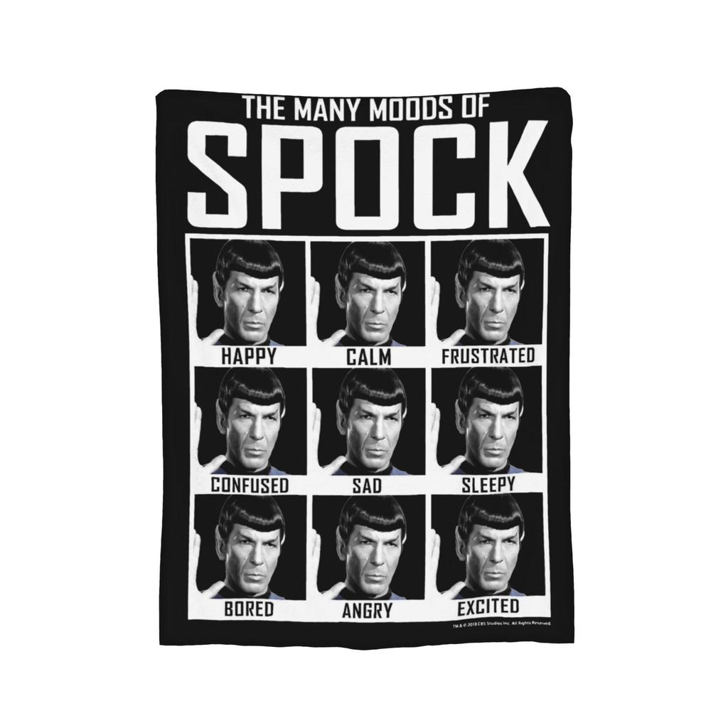 Stars Treks Deep Space Nine Space Blanket Fleece  Multi-function Lightweight Thin Throw Blanket for Bed Couch Bedspread