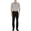 Burberry 26 Cotton Polo Shirt 'Pale Grey' Men's 80991681