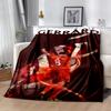 Liverpool Football Club Deken Zacht Warm Gezellig Geschikt Voor Bank Bed Kantoorstoel Jaarrond Gebruik Stijlvolle Decoratie Perfect Cadeau Voor Familie En Vrienden
