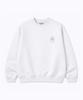 HANRYANG COLLECTIVE Hr M Symbol_W Crew Sweat White