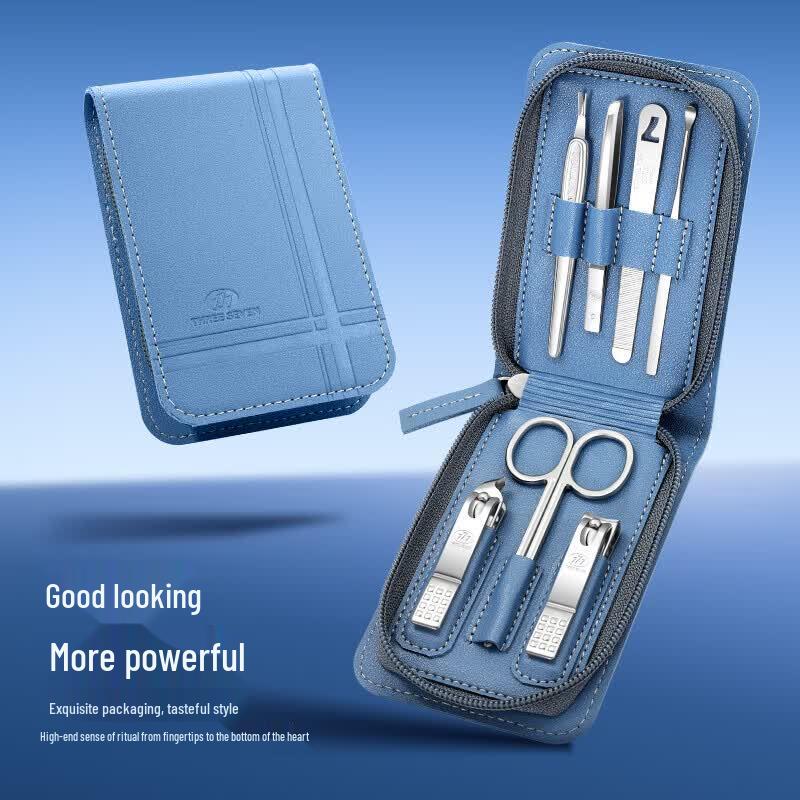 777 Fashion 7-Piece Nail Care Set