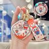 2025 Wuling Bingo & Baojun Yunduo Female Key Case with Cartoon Shell & Kiwi Buckle