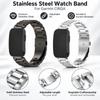 Replacement Band Loop Bracelet Adjustable Wristband for Garmin CIRQA Smart Band Accessories