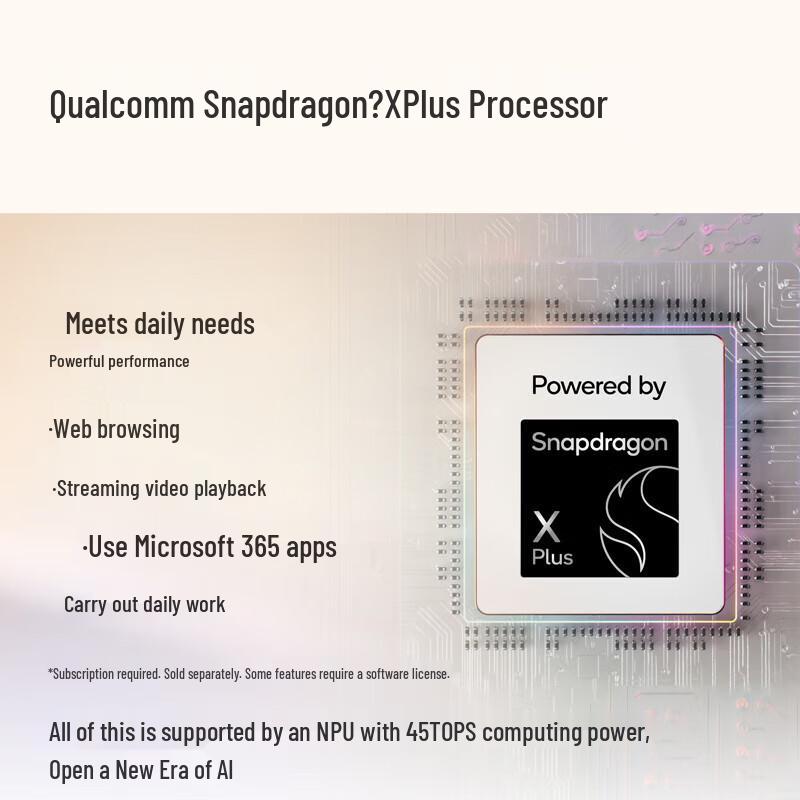 Microsoft Surface Pro 12" 2-in-1 Laptop (CN version)