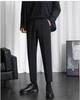 Herren Anzug Slim Fit Koreanischer Stil für Hochzeit - Formale Frühlingsjacke für Bräutigam, Business oder Bankett.