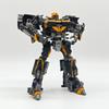 BAIWEI TW-1038 TW1038 Transformation Black Bee Warrior 4 Movable Robot Collection Gift Ready Stock 100% Original Box