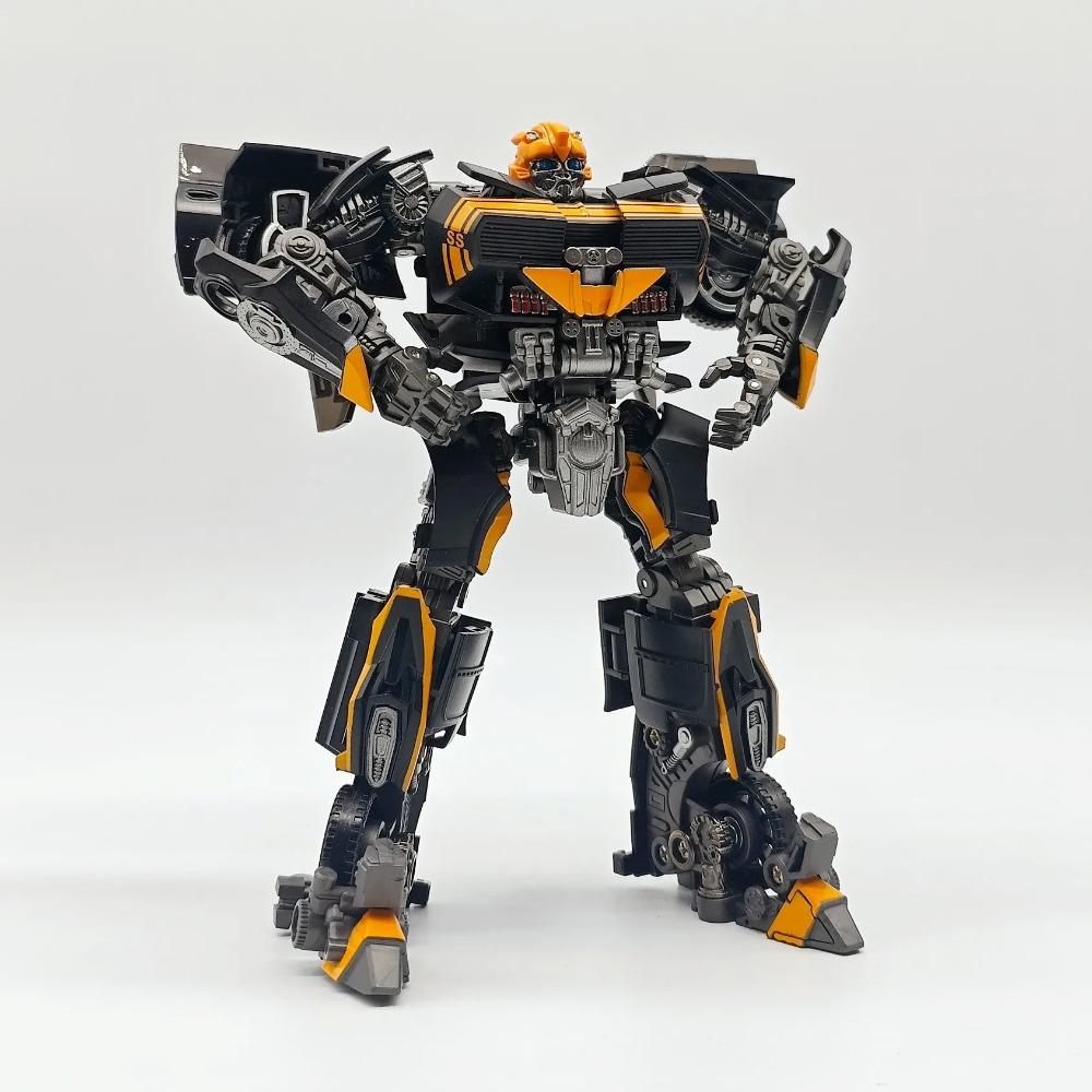 BAIWEI TW-1038 TW1038 Transformation Black Bee Warrior 4 Movable Robot Collection Gift Ready Stock 100% Original Box