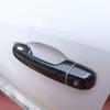 For Toyota Land Cruiser Prado 150 J150 LC150 LC200 2010 -   Carbon Fiber Door Handle Cover Trim Car Styling Accessories