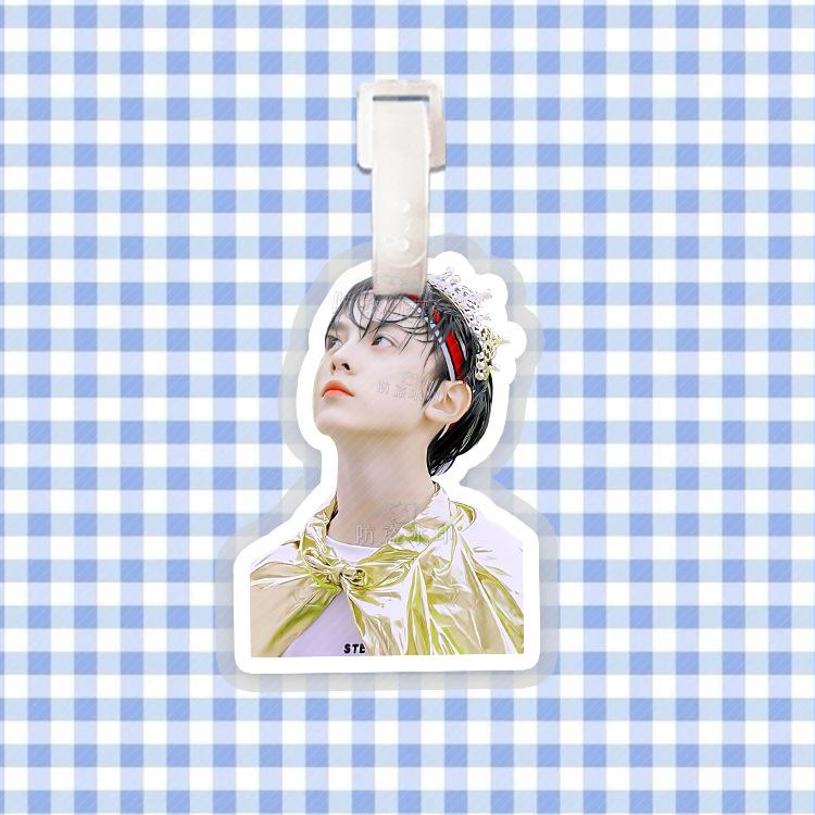 Zuo Hang Luggage Tag Pendant for Suitcases & Backpacks