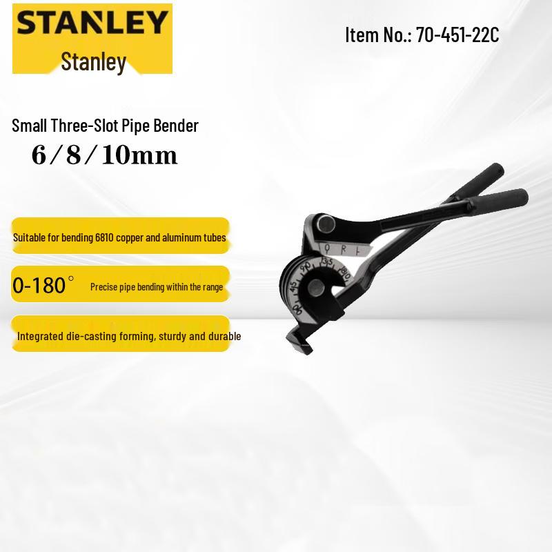 Stanley 70-451-22C Pipe Bender