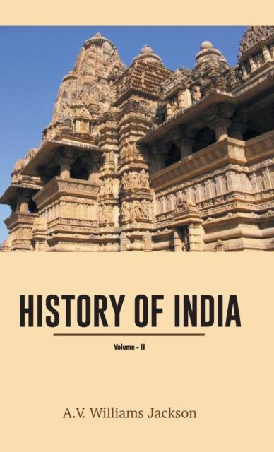 The History of India (Volume 2 Book