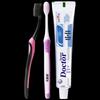 Dr. Tooth Ice White Toothpaste & Toothbrush Set