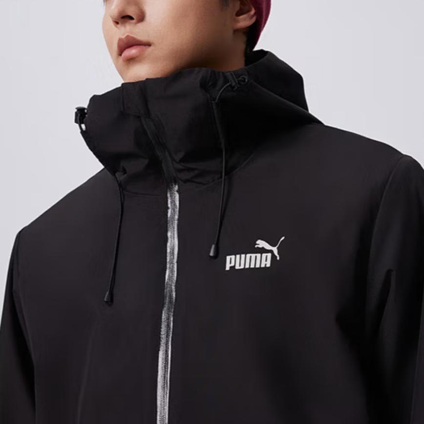 Puma Ecom FW25 Windcell 3-In-1 Hiking Warmth Windproof Sports Zip Jacket Unisex Jackets 694290-01