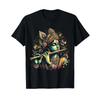 Lord Shri Krishna Hindu God Lover Devotee T Shirt Vintage Washed Comfortable Slightly Graphic Breathable Stylish Homme