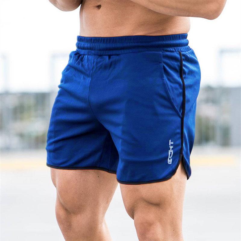 Mens Shorts Cargo Casual Sports Gym Jogging Running Training Half Pants Summer