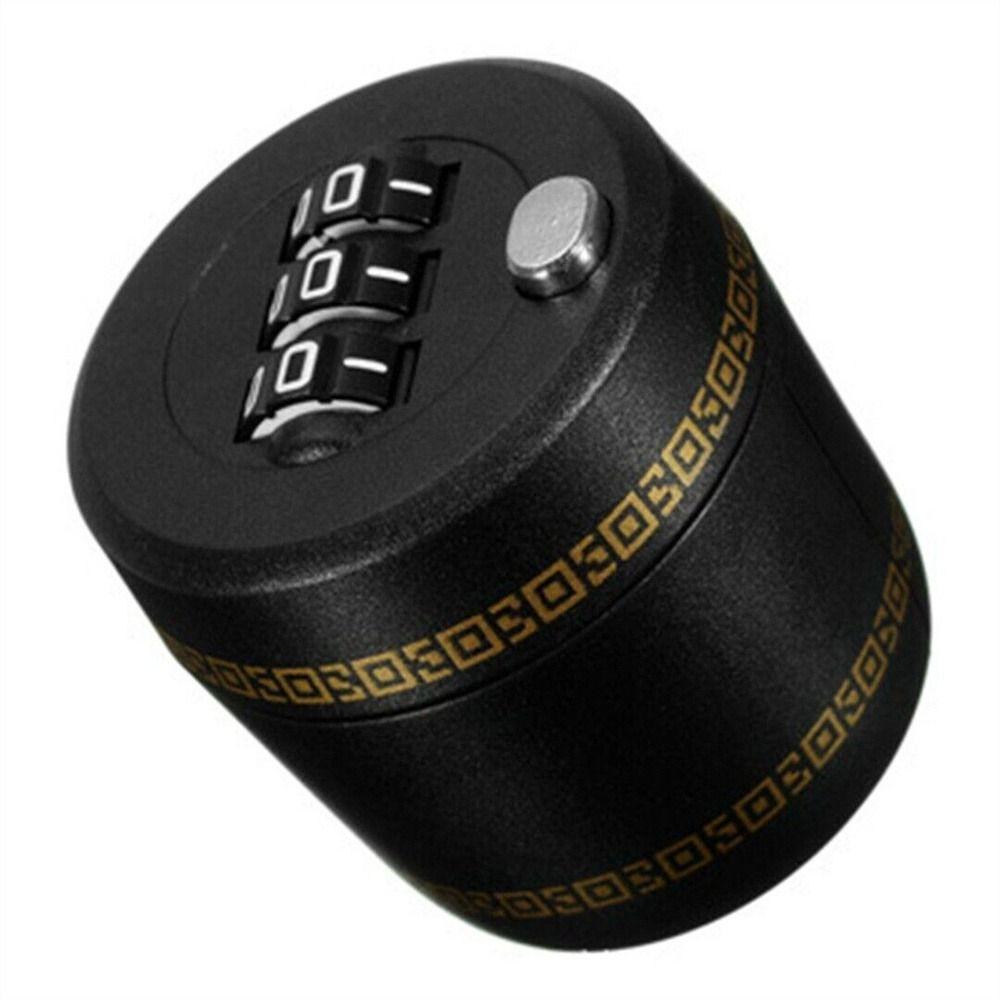 Sealer Bottle Cap Password Protected Wine Bottle Lock Wine Stopper Bottle Combination Lock