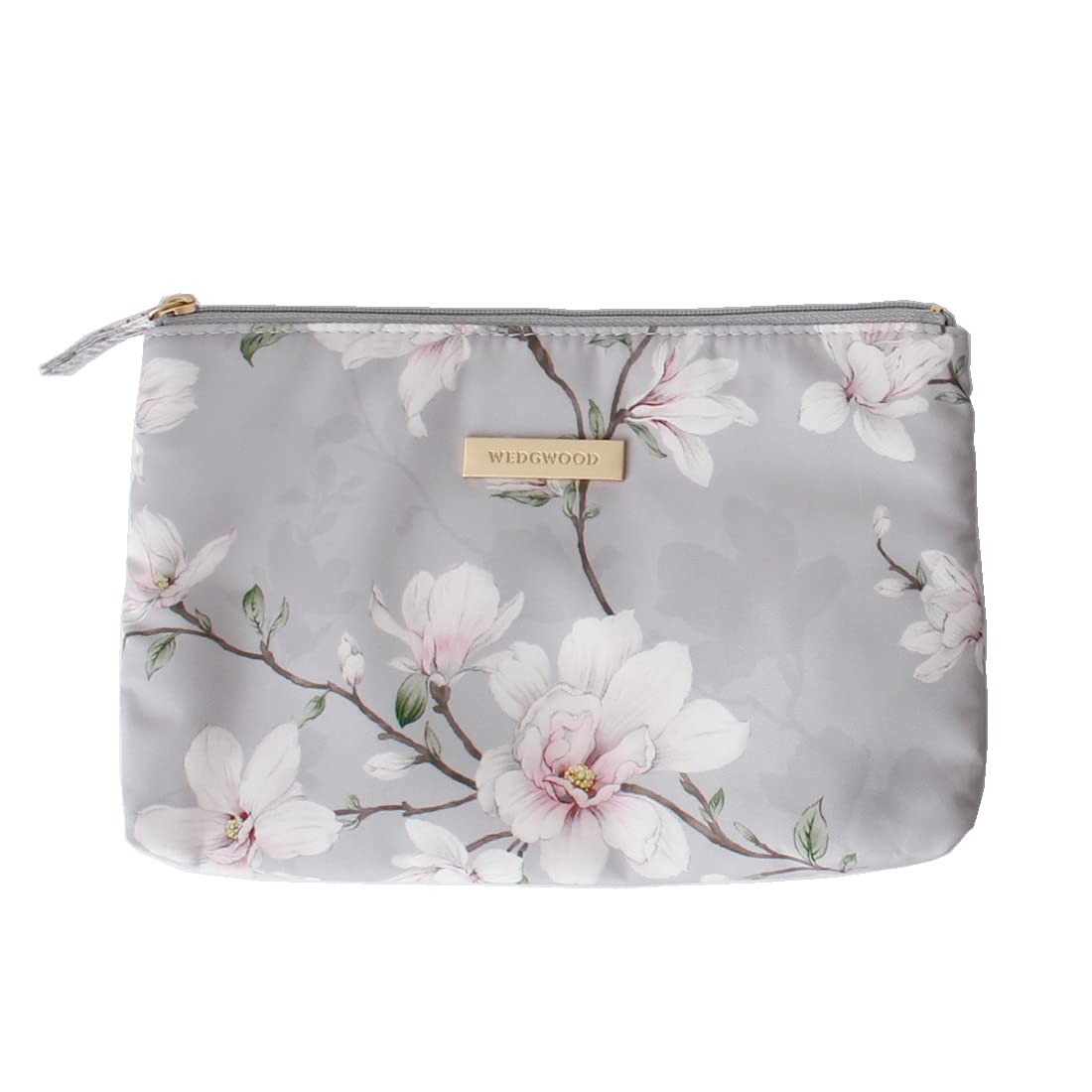 

Wedgwood Magnolia Multi-Pouch (Gray) Women s, 260558-0001-01