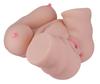 Masturbator Bust Woman Fuck Anvil Vagina-Anus - Mistress - Realistic Masturbators