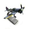 Diecast 1/72 Scale Aircraft Jet Fighter Alloy Aircraft Model Adult Classic Collection Souvenir Display Gift