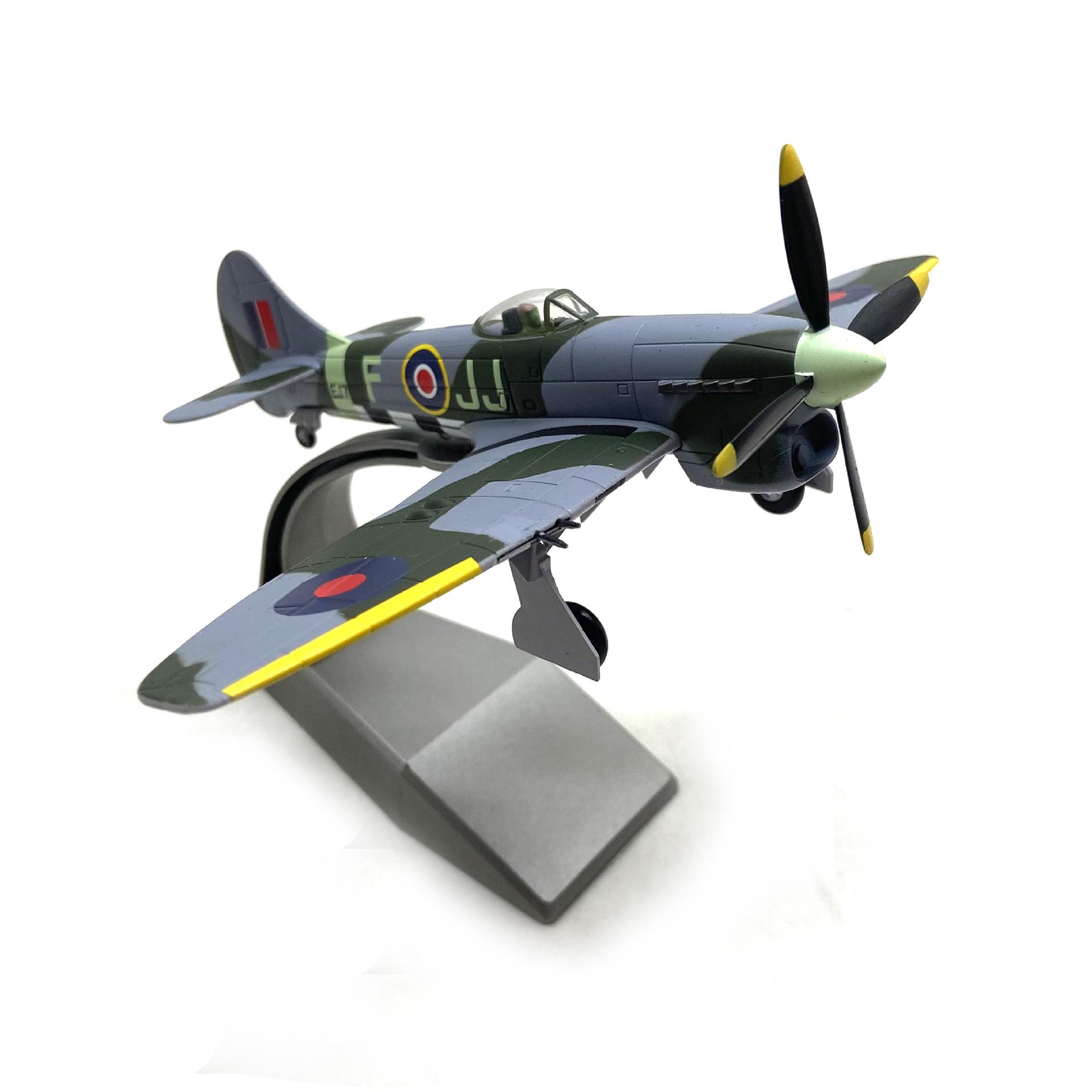 Diecast 1/72 Scale Aircraft Jet Fighter Alloy Aircraft Model Adult Classic Collection Souvenir Display Gift
